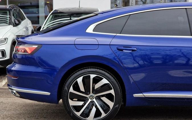 Volkswagen Arteon cena 201600 przebieg: 1, rok produkcji 2024 z Aleksandrów Łódzki małe 407